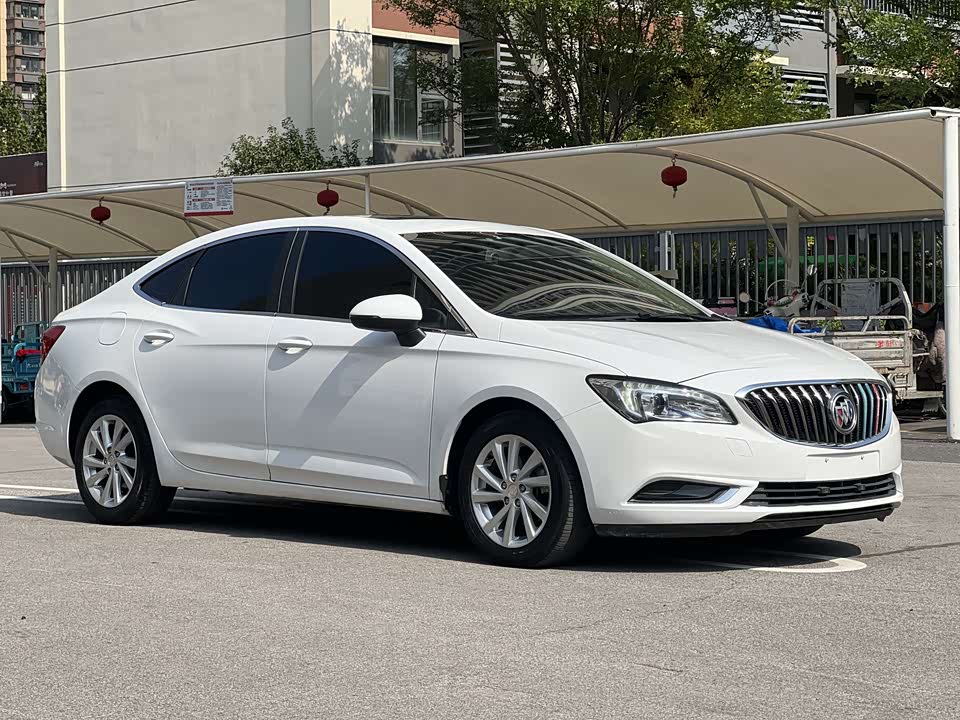 Buick Weilang