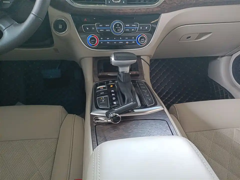 Trumpchi Trumpchi GA8