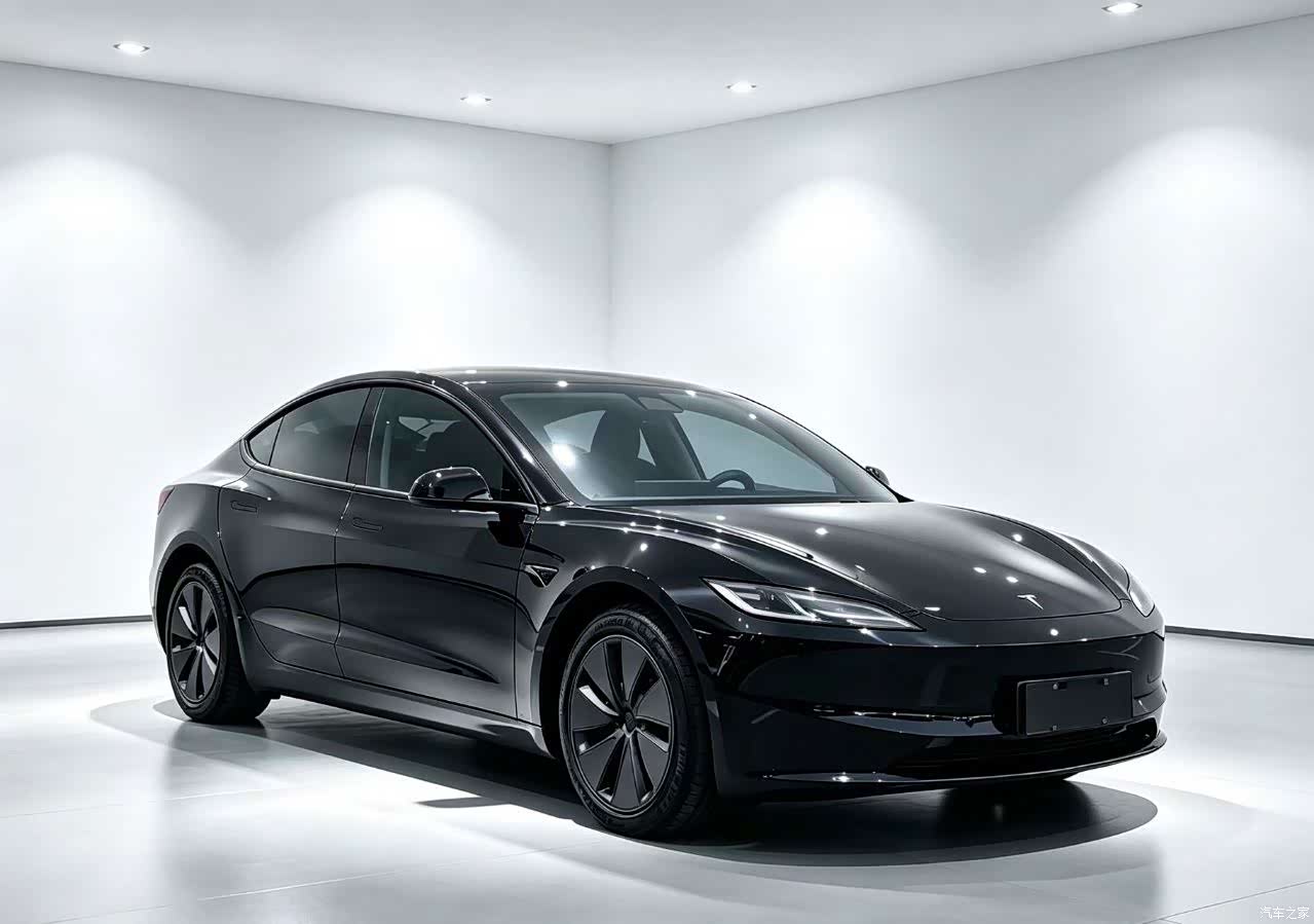 Tesla Model 3, 2025 3
