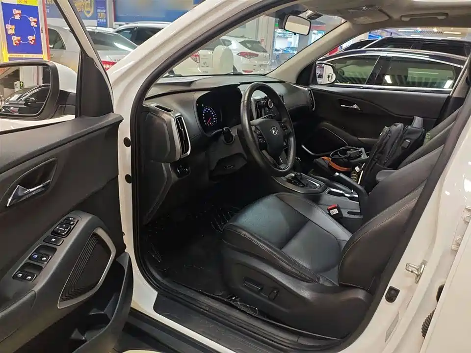 Hyundai Beijing ix35