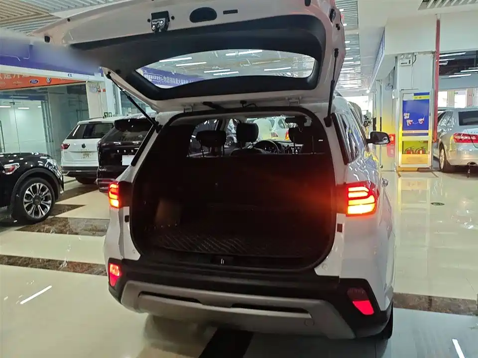 Hyundai Beijing ix35