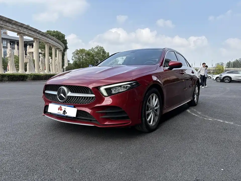 Mercedes-Benz Class A