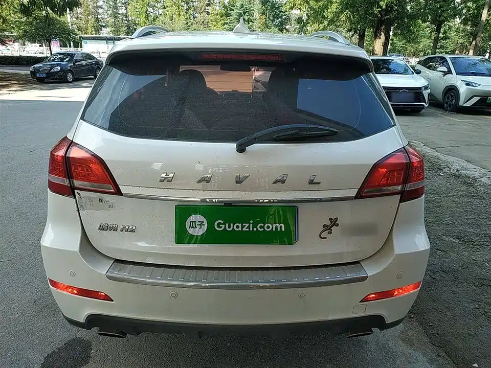 Haval H2