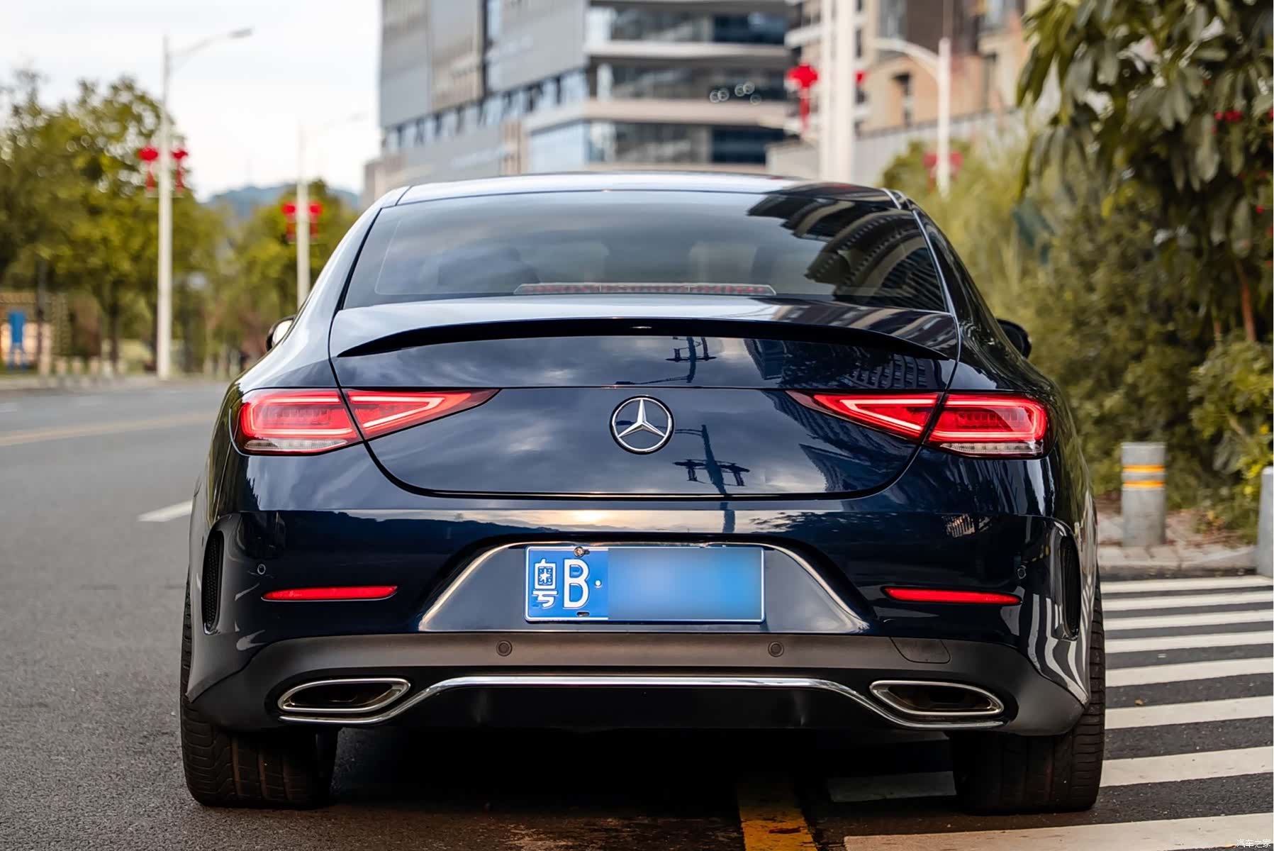 Mercedes-Benz CLS, 2021 19