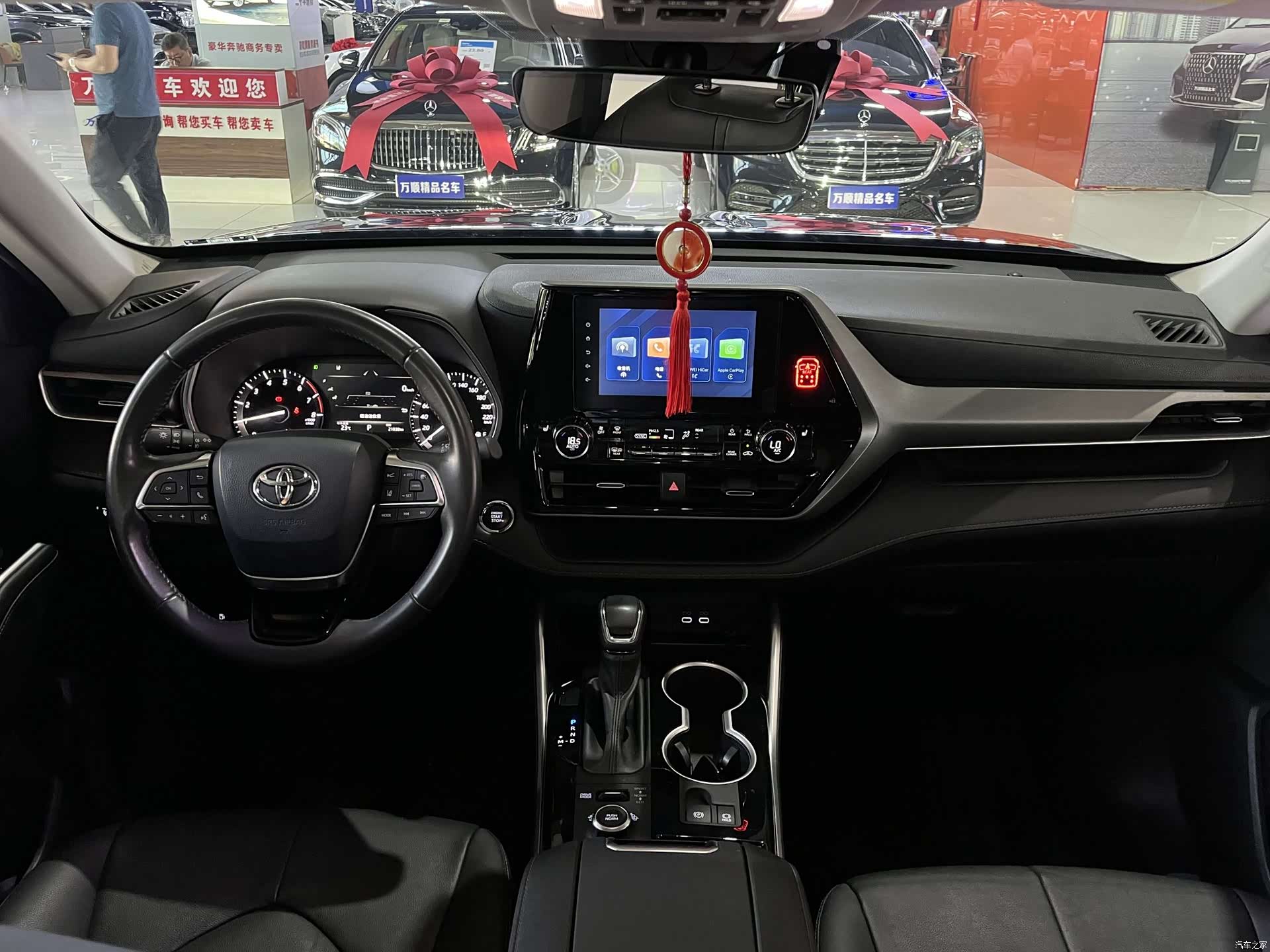 Toyota Highlander, 2024 10