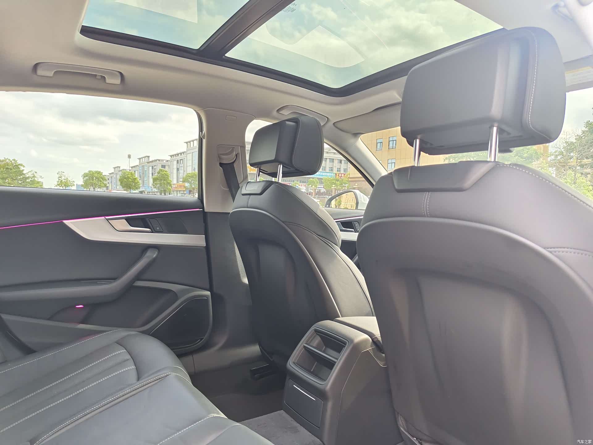 Audi A4L, 2020 19