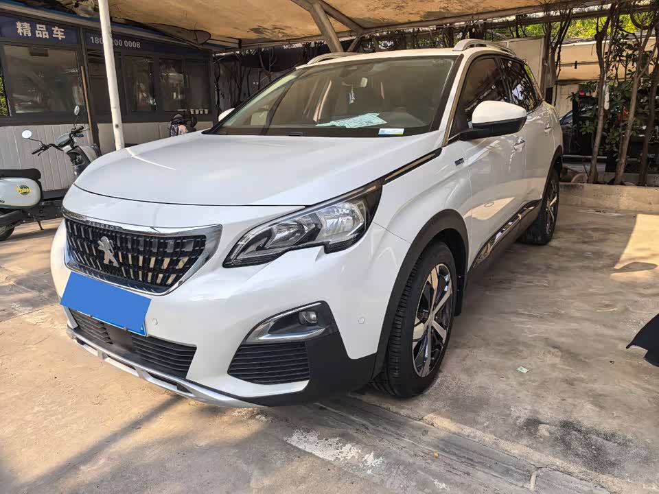 Peugeot 4008