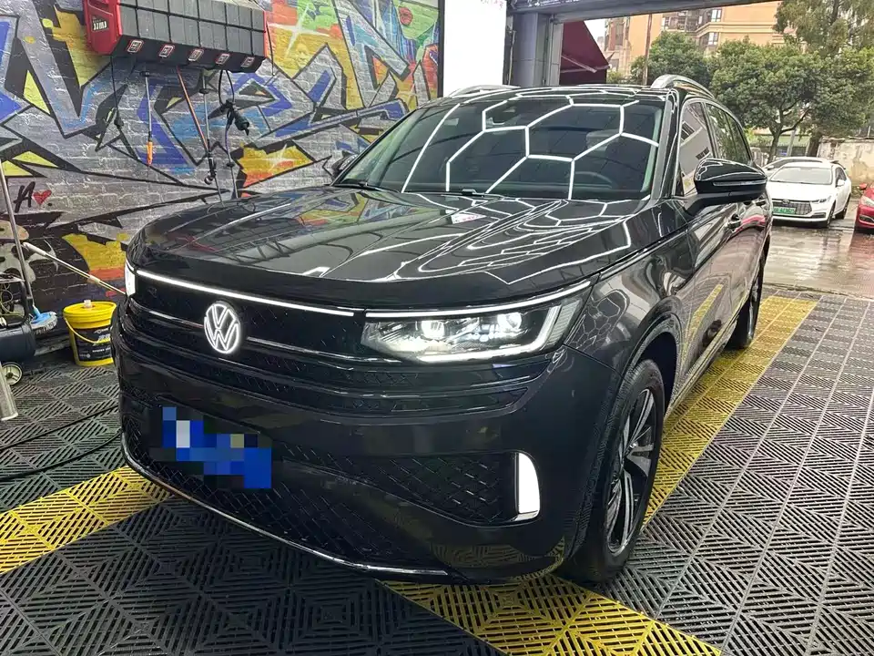 Volkswagen Range patrol