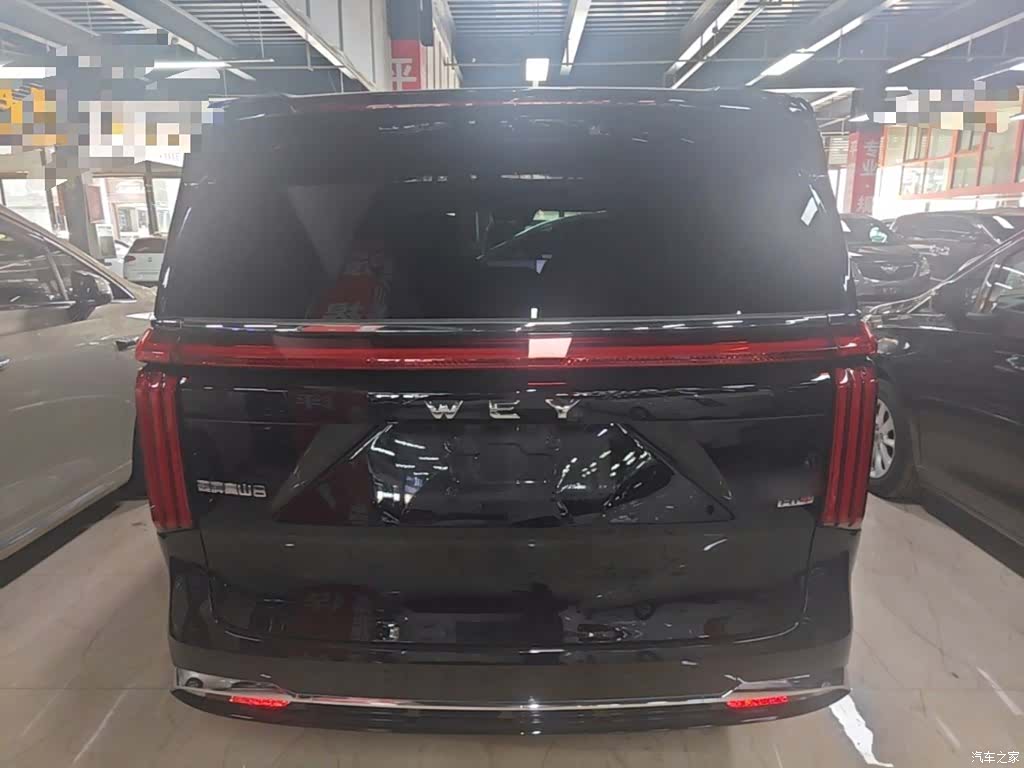 WEY Gaoshan, 2025 6