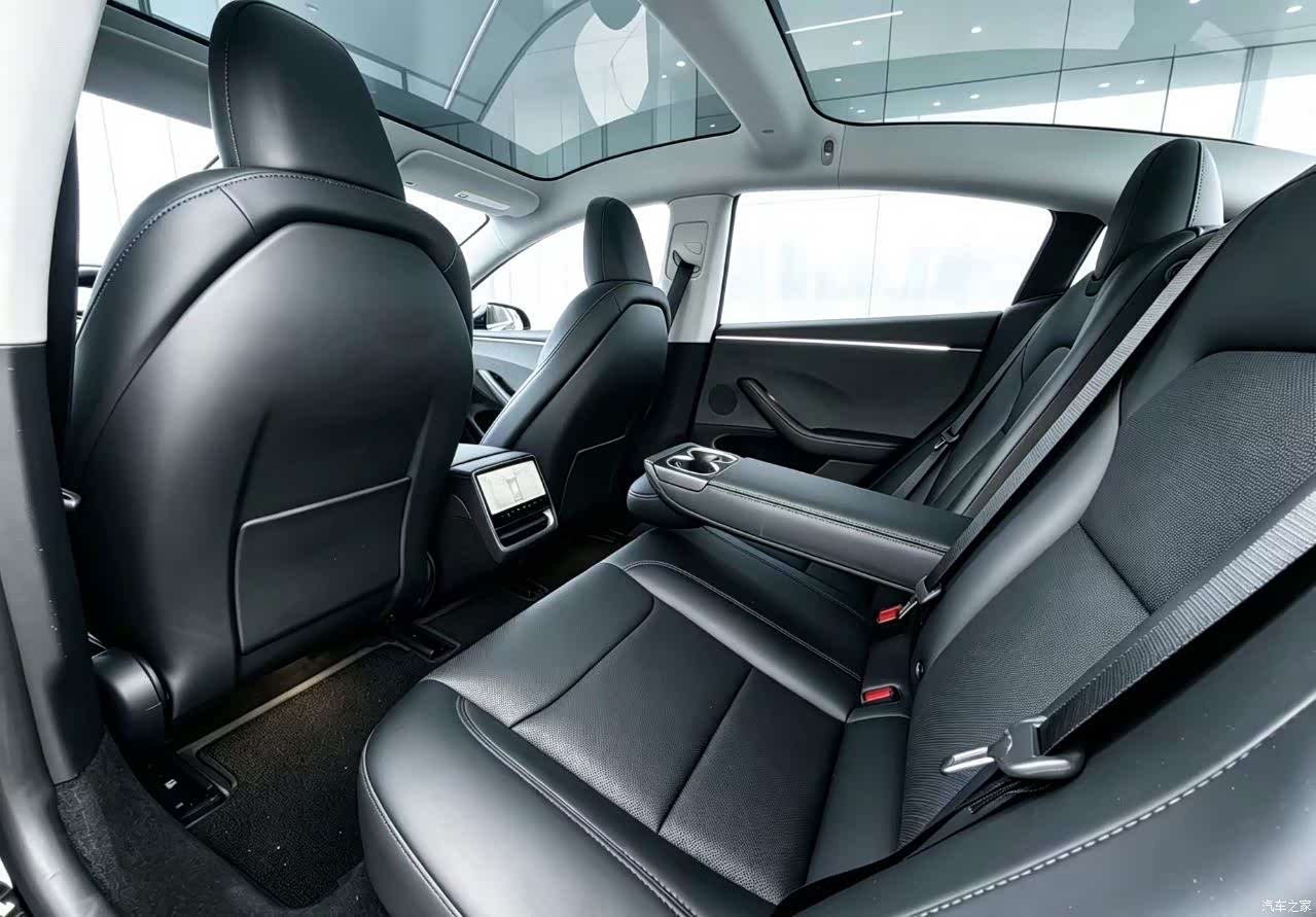 Tesla Model 3, 2025 4