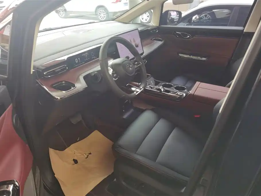 Trumpchi Trumpchi E8