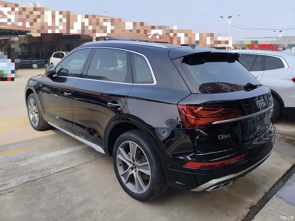 Audi Q5L, 2021 23
