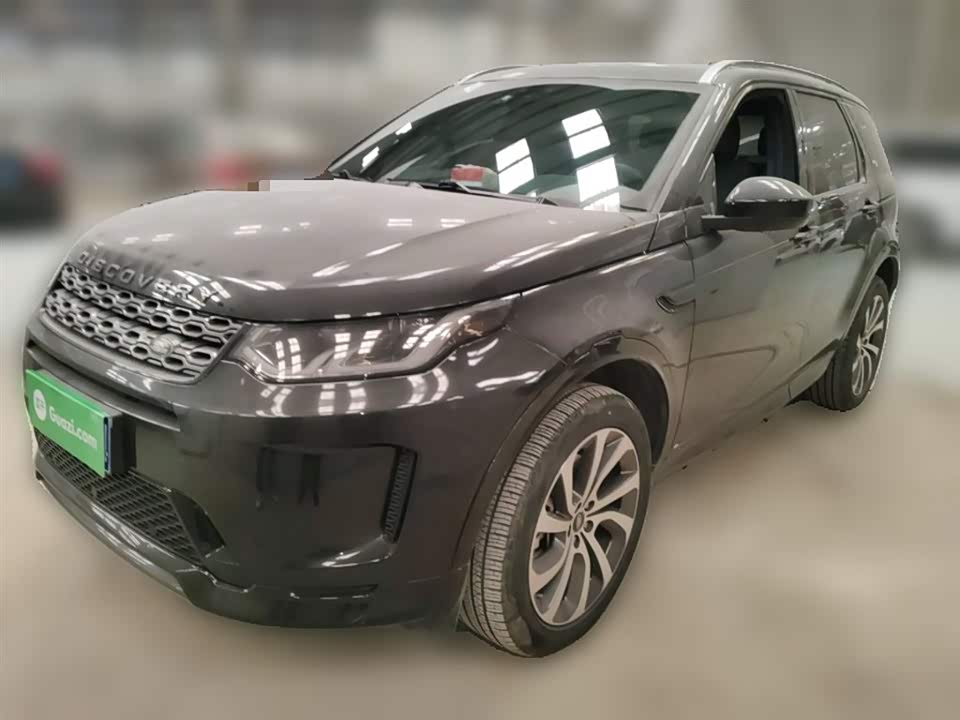 Land Rover Discover sports