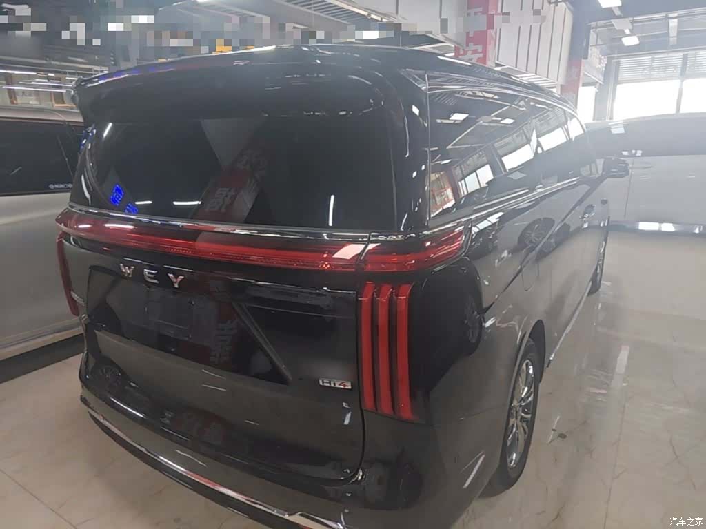 WEY Gaoshan, 2025 7