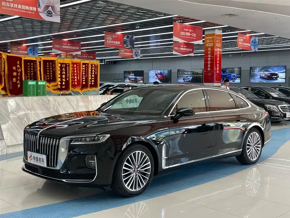 Hongqi H9