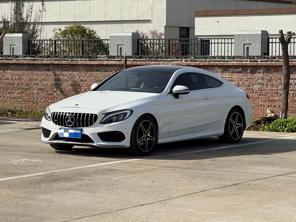 Mercedes-Benz Class C