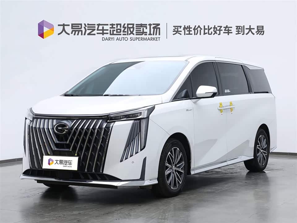 Trumpchi Trumpchi M8 Trumpchi Trumpchi M8