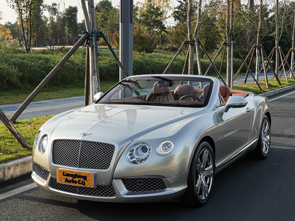 Bentley Continental