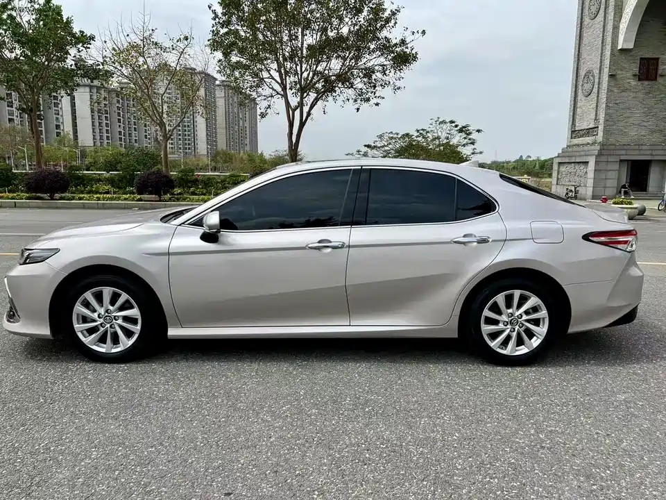 Toyota Camry Toyota Camry