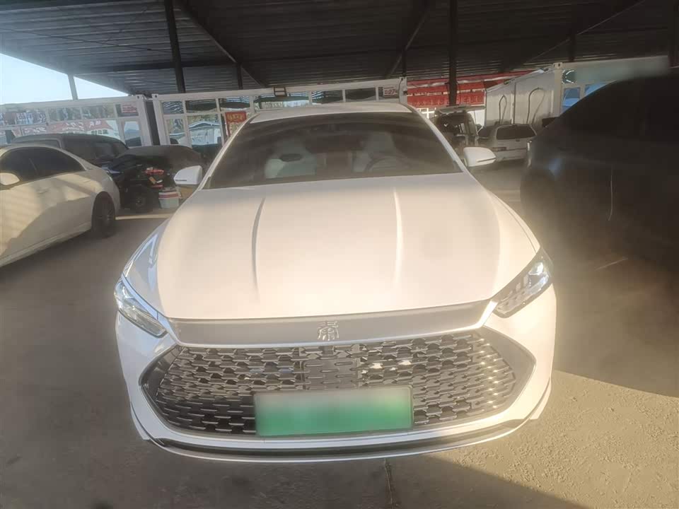 BYD Qin Yuan