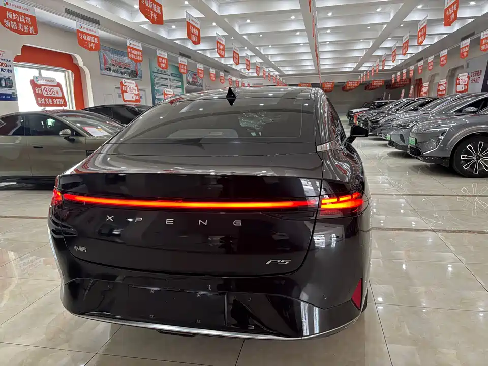 XPENG P5