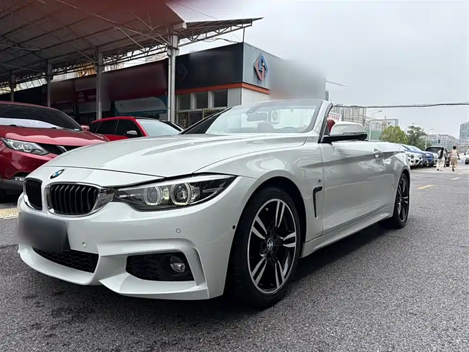 BMW 4 series
