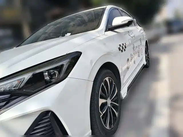Changan Eado 2023 — купить из Китая под заказ