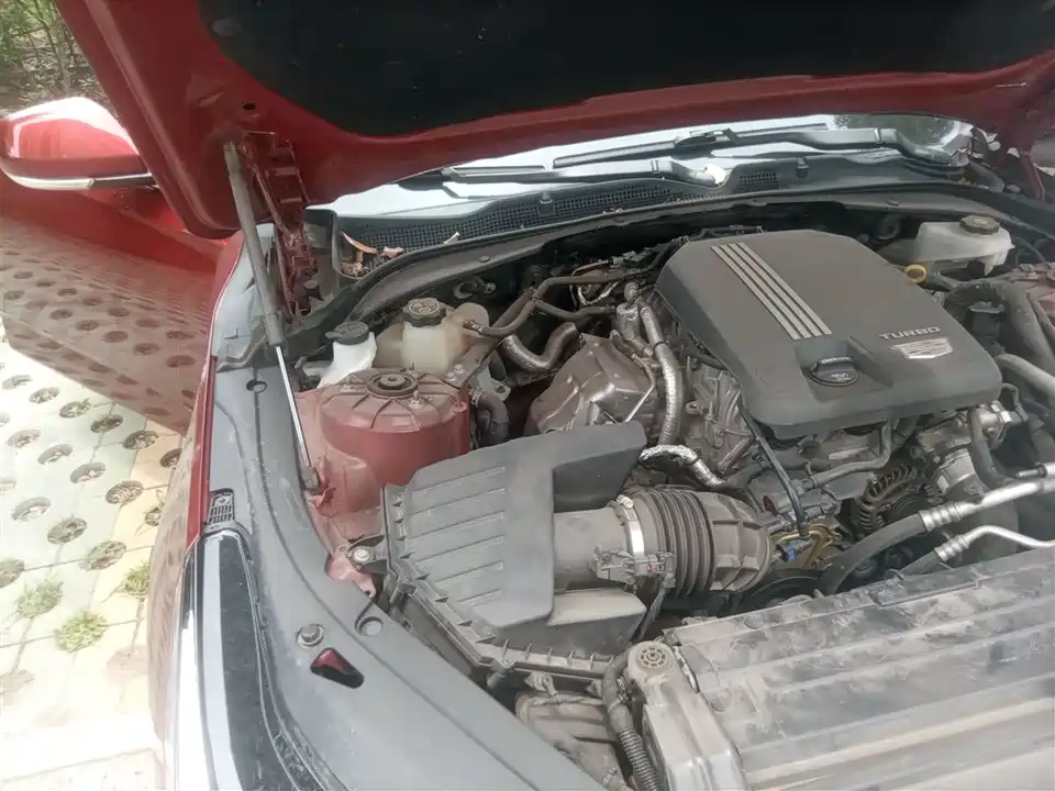 Cadillac CT4
