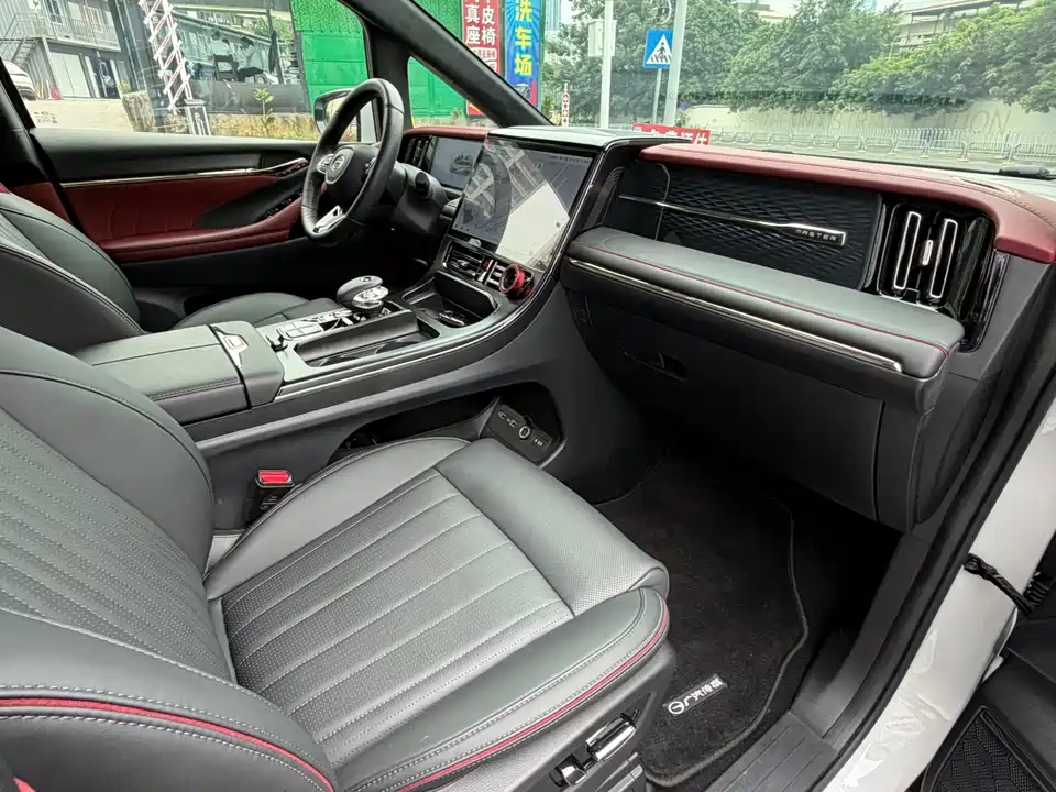 Trumpchi Trumpchi M8