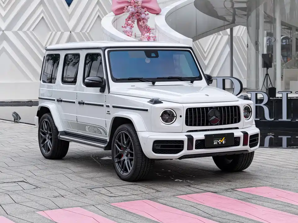 Mercedes-Benz G-class AMG