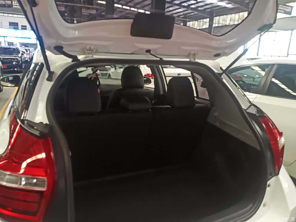 Toyota FS, 2017 19