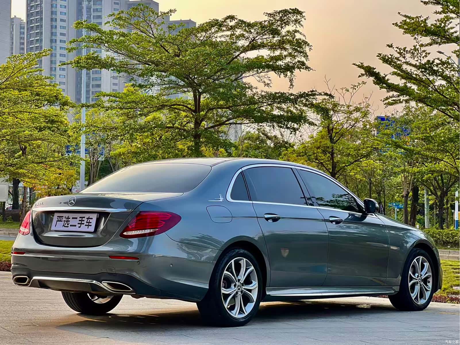 Mercedes-Benz E-Class, 2020 9