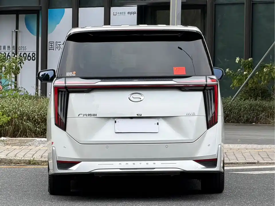 Trumpchi Trumpchi M8