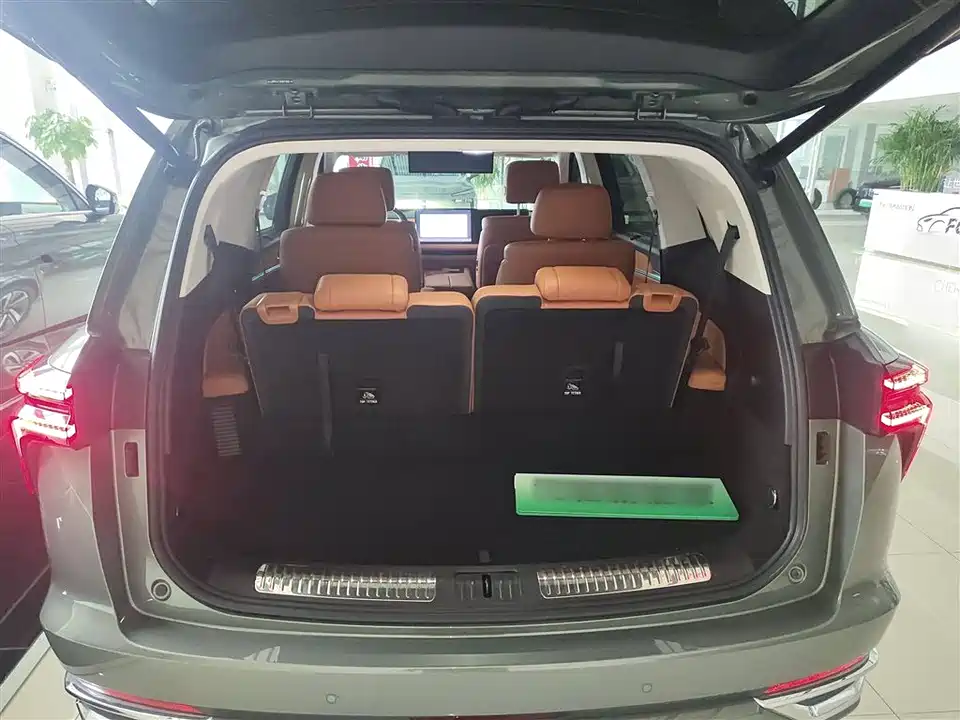 Weipai Blue Mountain