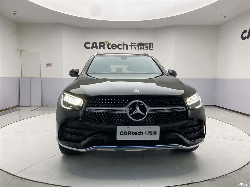 Mercedes-Benz GLC, 2023 3