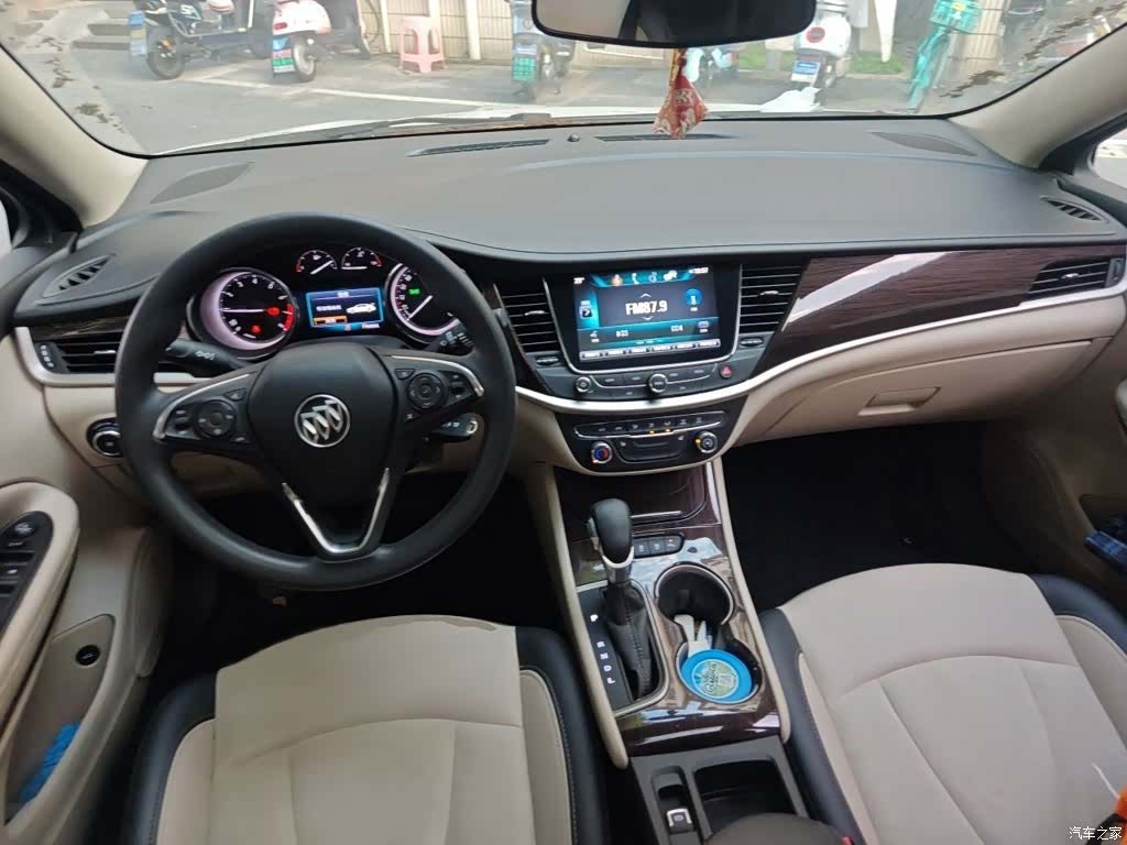 Buick Verano, 2019 13