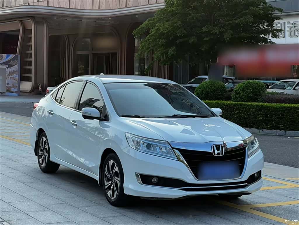 Honda Crider, 2018 4