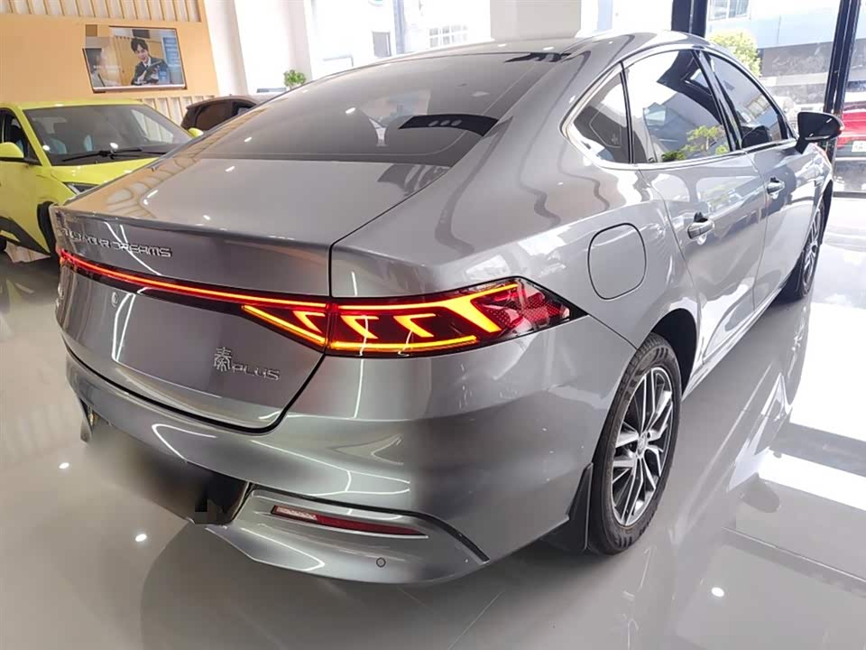 BYD Qin Yuan BYD Qin Yuan