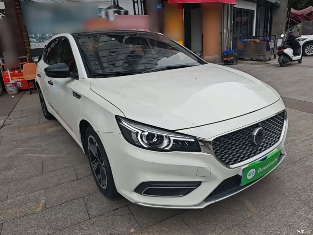 MG MG6, 2018 4