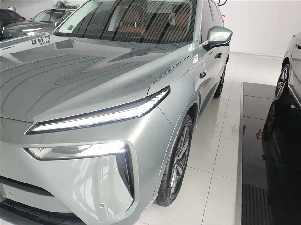 Weipai Blue Mountain