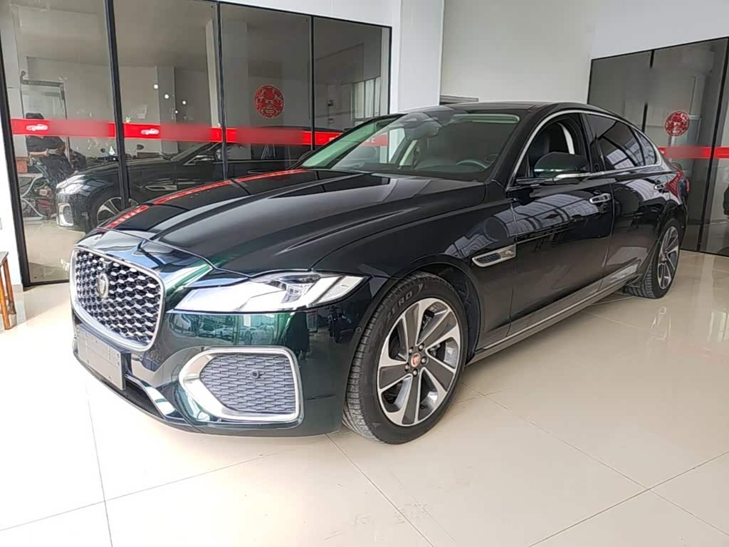Jaguar XFL 2021 XFL 2.0T P200 Elite Luxury