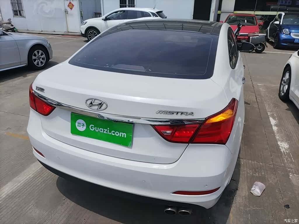 Hyundai DLX, 2016 6