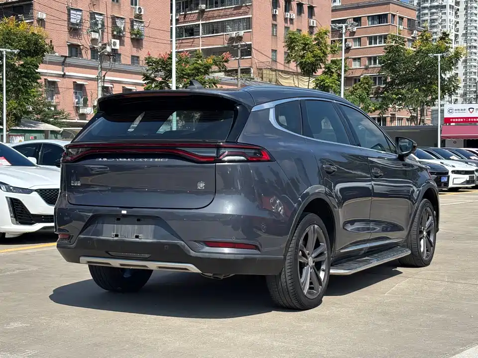 BYD Tang BYD Tang