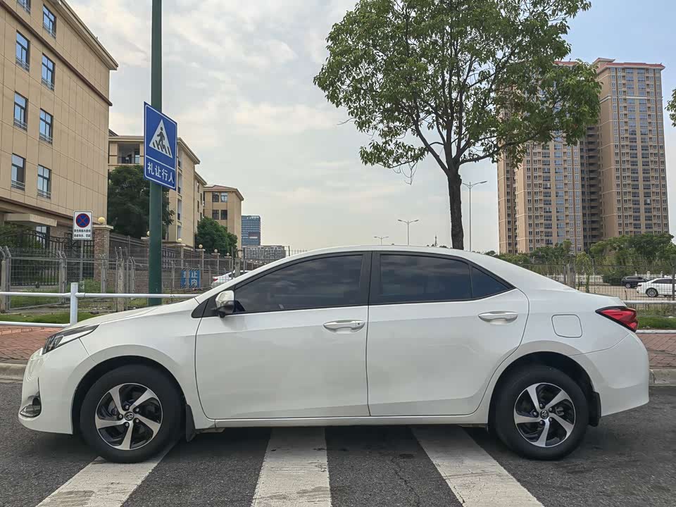 Toyota Lei Ling