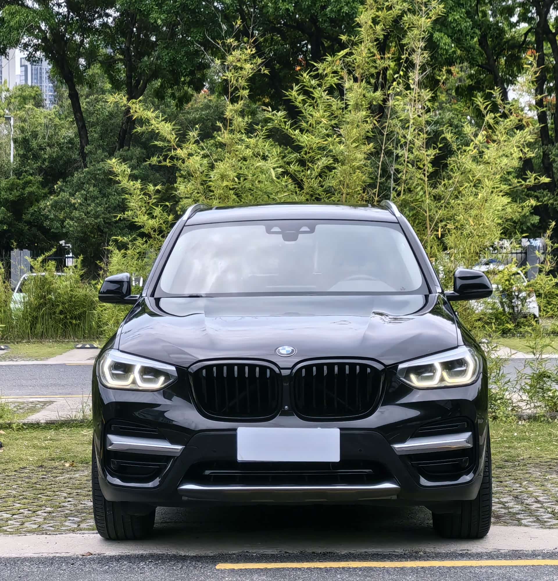 BMW X3, 2020 2