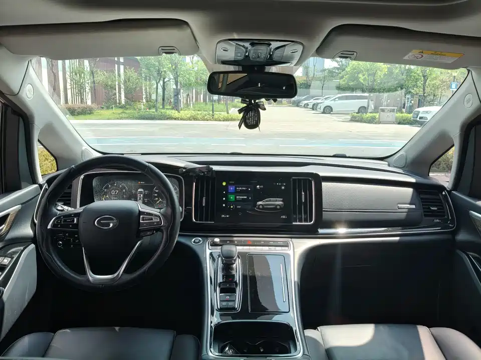 Trumpchi Trumpchi M8