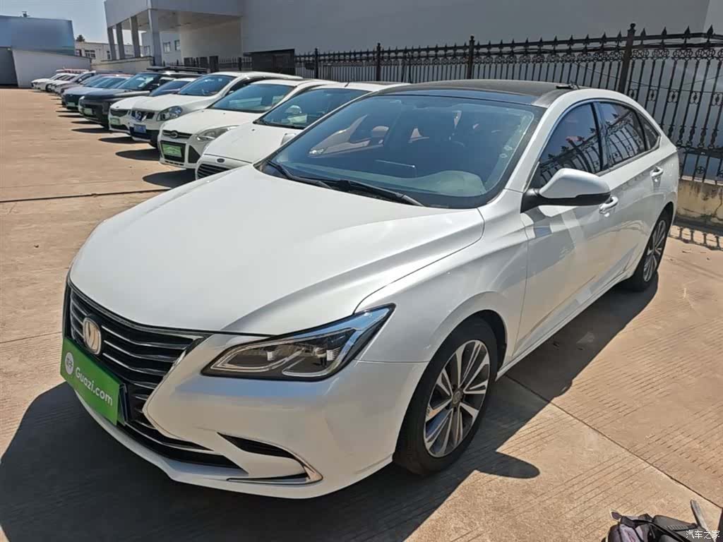Changan CC, 2018 1