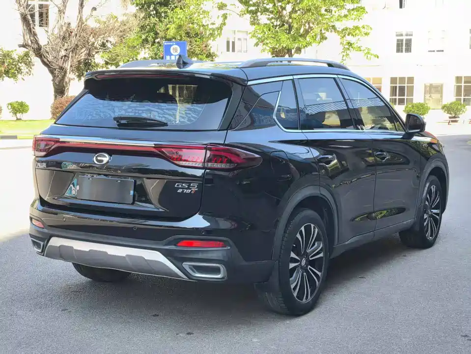 Trumpchi Trumpchi GS5