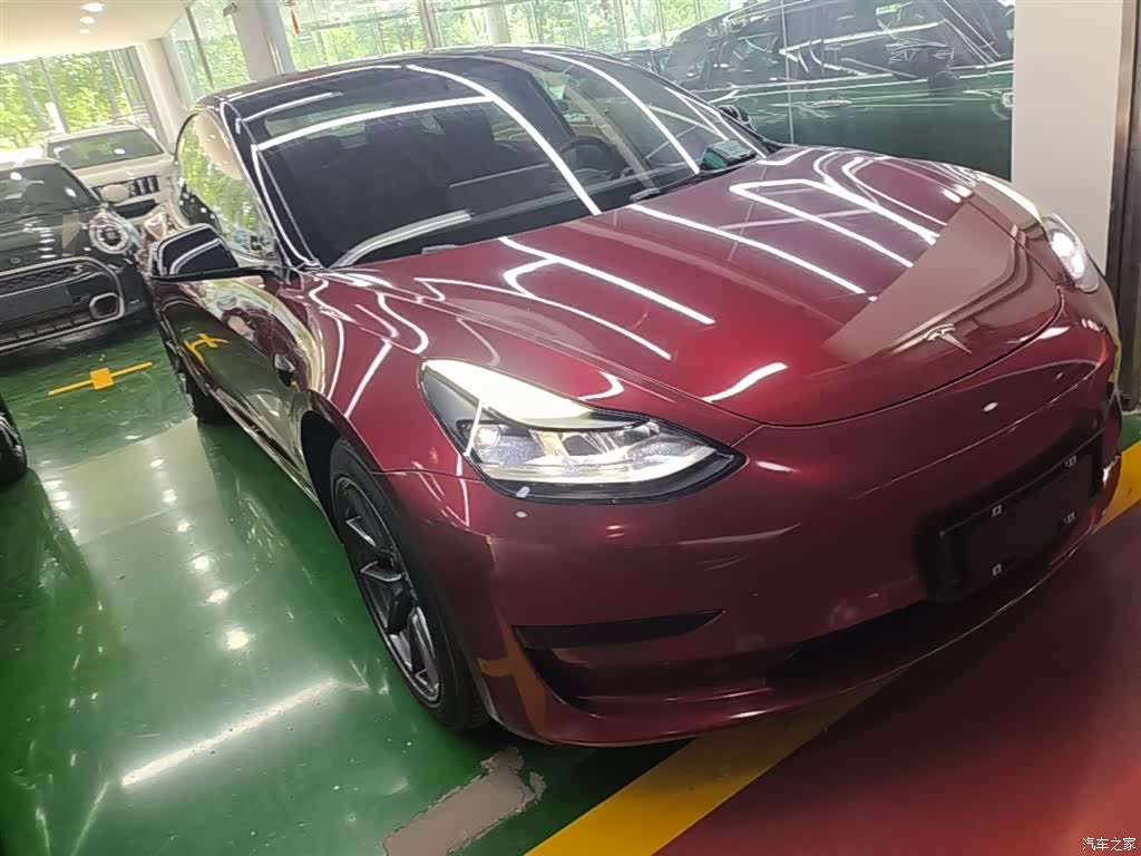 Tesla Model 3, 2021 4