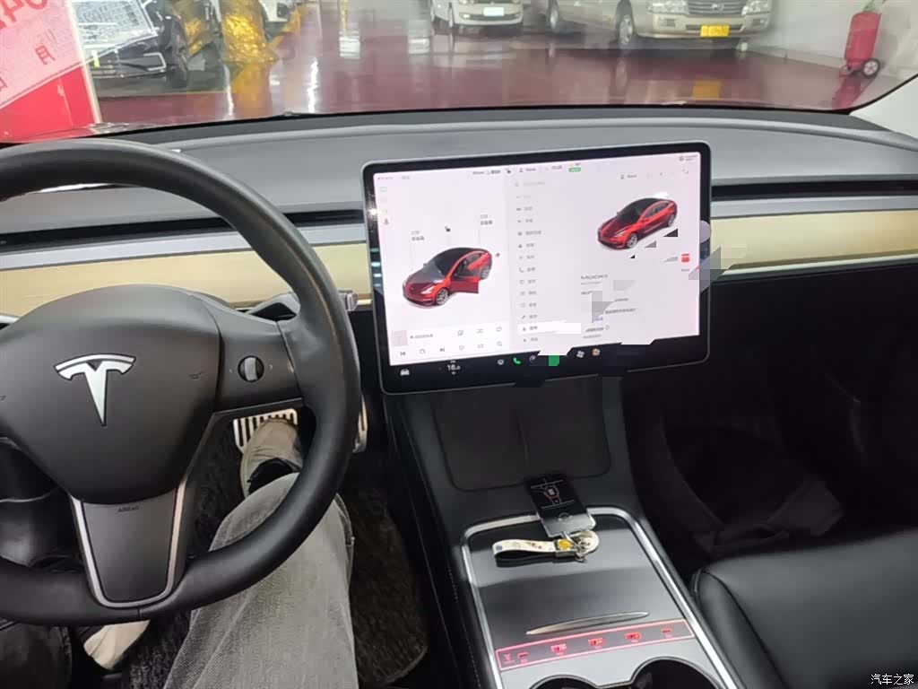 Tesla Model 3, 2021 10